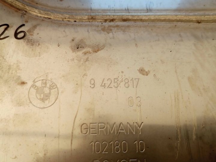 BMW OE 9425817 3' G20 G21 4' G22 G26 ЗАДНИЙ ГЛУШИТЕЛЬ ВЫХЛОП, фото 15