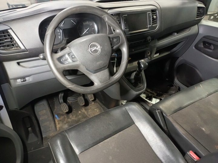 Opel Vivaro 2019 - 2022 Насос ABS 9821150280 2265106455 0265956240, фото 11