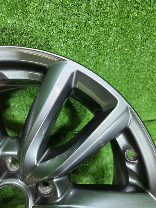 Литой диск Mazda OE 3 7.0" x 18" 5x114.3, фото 7