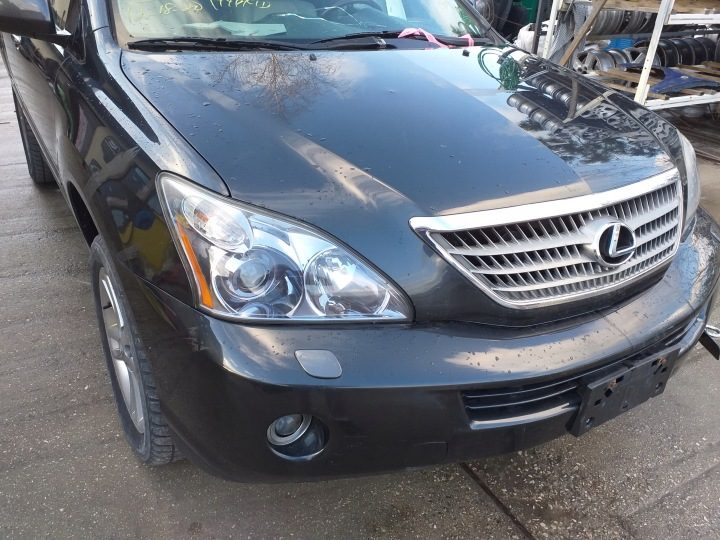 LEXUS RX II 400h бачок тормозной жидкости 3,3, фото 3