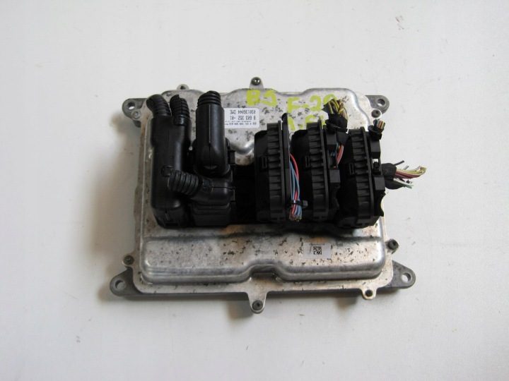 ЭБУ двигателя BMW 1 F20 1,6i 8603352, фото 1