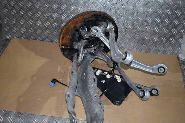 ИДЕАЛЬНАЯ ПОДВЕСКА ЗАДНЯЯ ЛЕВАЯ MERCEDES W217 W222 1, фото 4