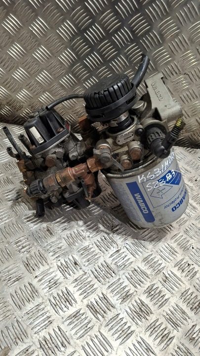 WABCO 9324000140 Осушитель воздуха, проводка пневматическая, фото 1