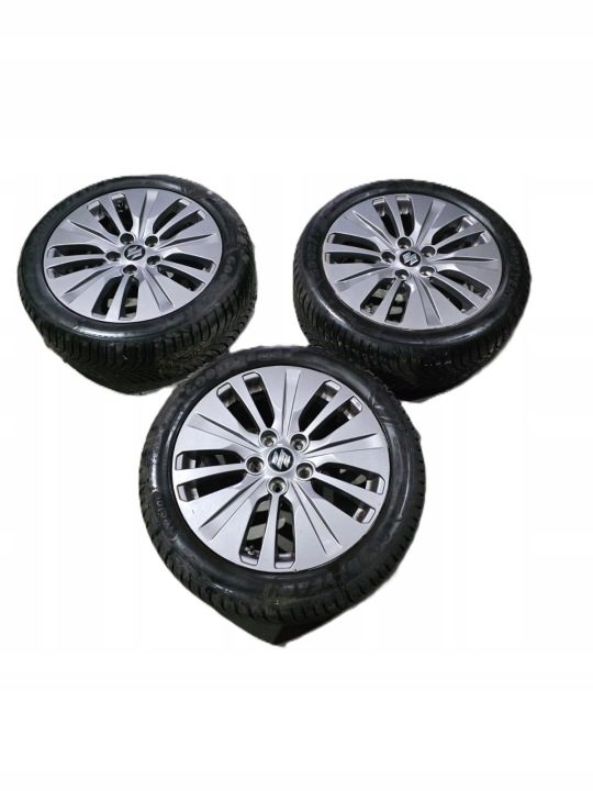 Литой диск Suzuki OE SUZUKI SX4 S-CROSS II 43210-64RF0 43210-64RG0 FV 6.5" x 17" 5x114.3 ET 50, фото 1