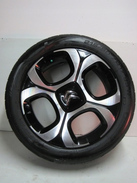 Колеса диски шины CITROEN C3 AIRCROSS R17 20 г., фото 9