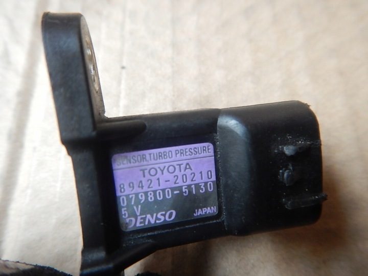MAP-СЕНСОР 89421-20210 TOYOTA RAV 4 II РЕСТАЙЛИНГ, фото 5