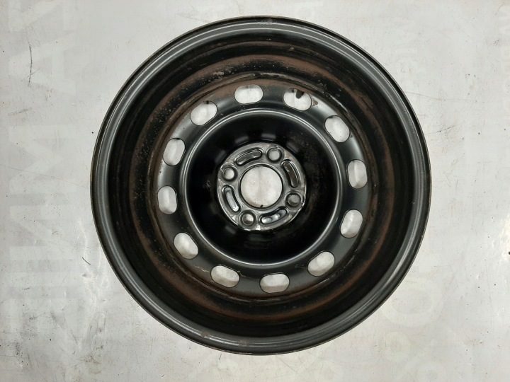 Штампованный диск Ford OE 4x108 6J et37,5 6.0" x 15" 4x108 ET 37,5, фото 5