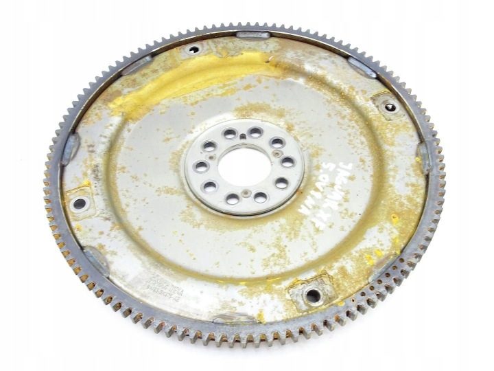 Jaguar OE 8W93-6K375-AE маховик, фото 3