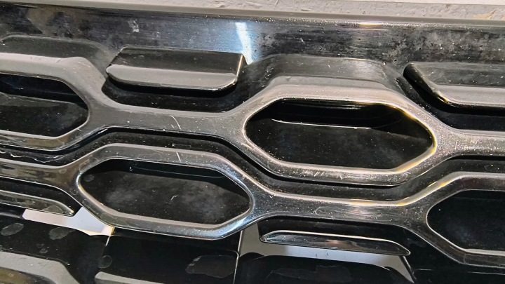 РЕШЕТКА РАДИАТОРА LAND ROVER DISCOVERY SPORT РЕСТАЙЛИНГ L550 DYNAMIC 19-, фото 4