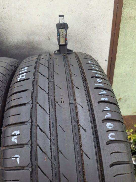 Шина летняя Nokian Tyres Wetproof 1 265/60R18 110 В, фото 2