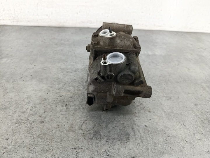 НАСОС, КОМПРЕССОР КОНДИЦИОНЕРА SKODA OCTAVIA II 1K0820859F 1.9 TDI, фото 5