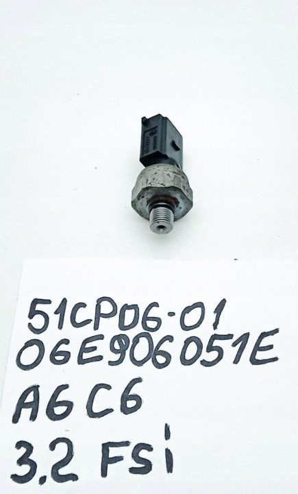 51CP06-01 OE ДАТЧИК ДАВЛЕНИЯ ТОПЛИВА В LISTWE ТОПЛИВНОГО BOSCH, фото 2