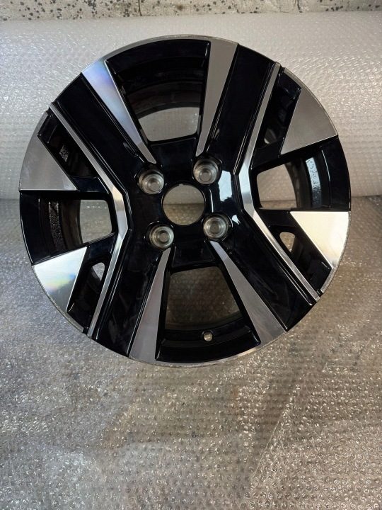 Литой диск Peugeot OE 208 III 6.5" x 16" 4x108 ET 38, фото 1