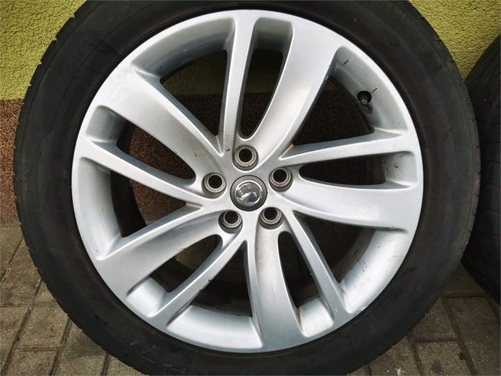 Opel Mokka A X 12-19 колеса литые диски 5x105 18'' ET38, фото 2