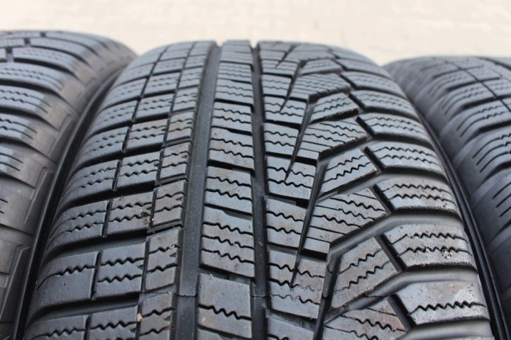 КОЛЕСА ЗИМНИЕ 16" VW CADDY I II III IV GOLF VI VII VIII PASSAT B5 B6 B7 CC, фото 10