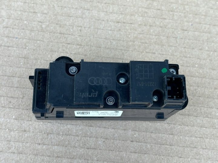Выключатель света Audi A6 C8 4K2941501A UK, фото 4