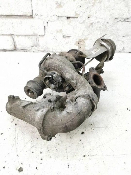 Турбина MERCEDES-BENZ A6510986380 2.2L дизель 140 кВт 2016, фото 3
