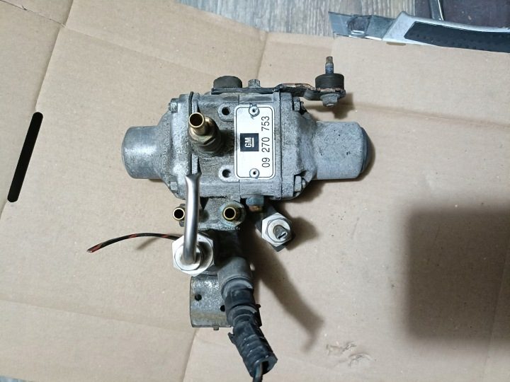 Редуктор CNG Landi Renzo Opel 09270753, фото 1