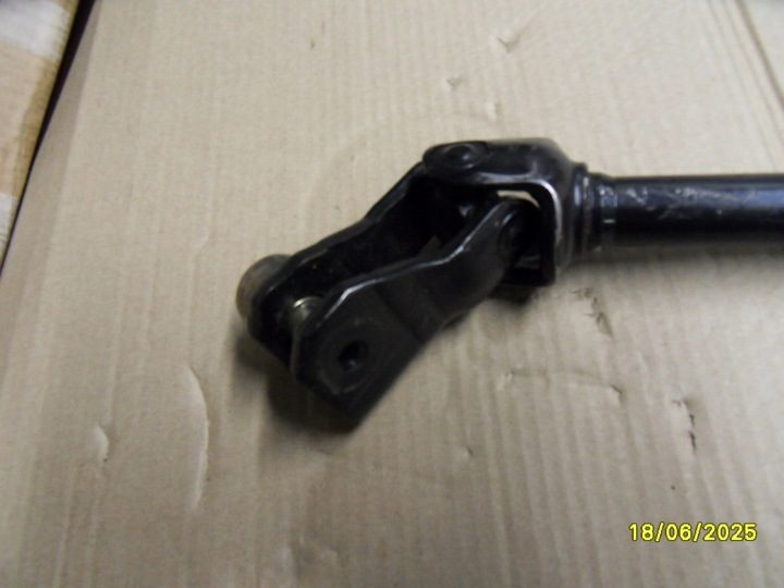 КРЕСТОВИНА РУЛЕВОЙ КОЛОНКИ RENAULT MODUS 8200327507, фото 6