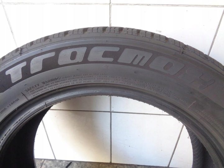 Шина всесезонная Tracmax X-Privilo A/S Trac Saver AS01 215/55R17 98 Вт усилитель (XL), фото 8