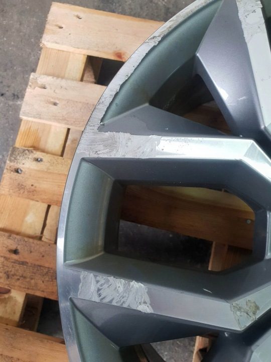 Литой диск SEAT OE 5F0601025N 7.5" x 18" 5x112 ET 45, фото 2