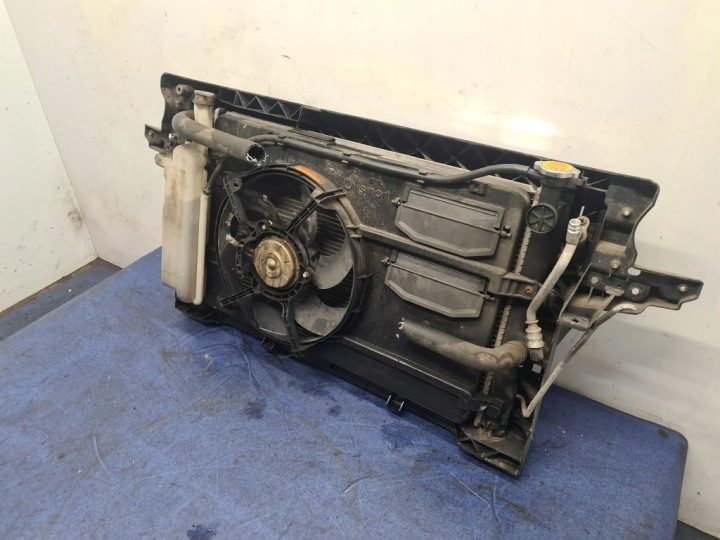 Mitsubishi Colt VI комплект радиаторов 1.1 3A91, фото 8