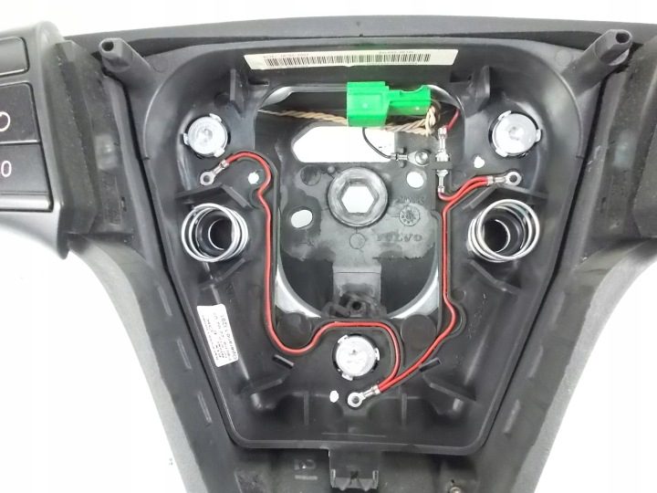 РУЛЬ VOLVO c30 год 06-10 S40 V50 V70, фото 4