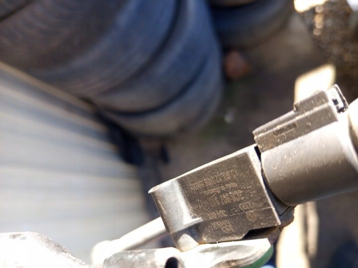 Датчик корректора фар ксенон для Audi A4 VW 8E0907503, фото 4