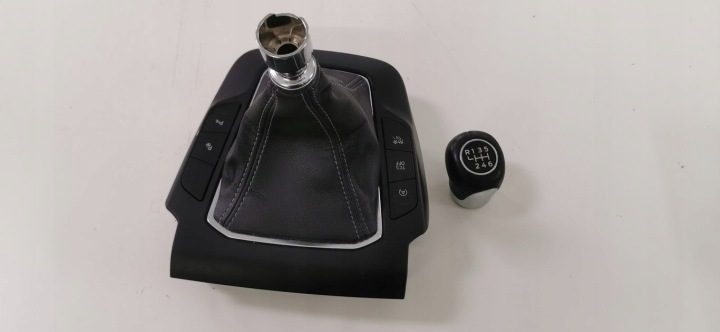 FORD FOCUS MK4 18- Ручка чехол рамка панель JX7B-A045A66-AW, фото 1