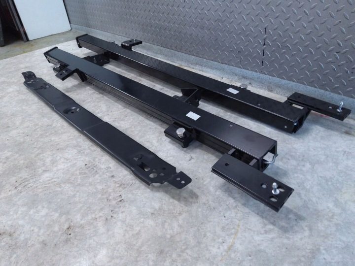 Крепление сетки bagażowej Комплект Toyota Proace City SU001B2646, фото 4