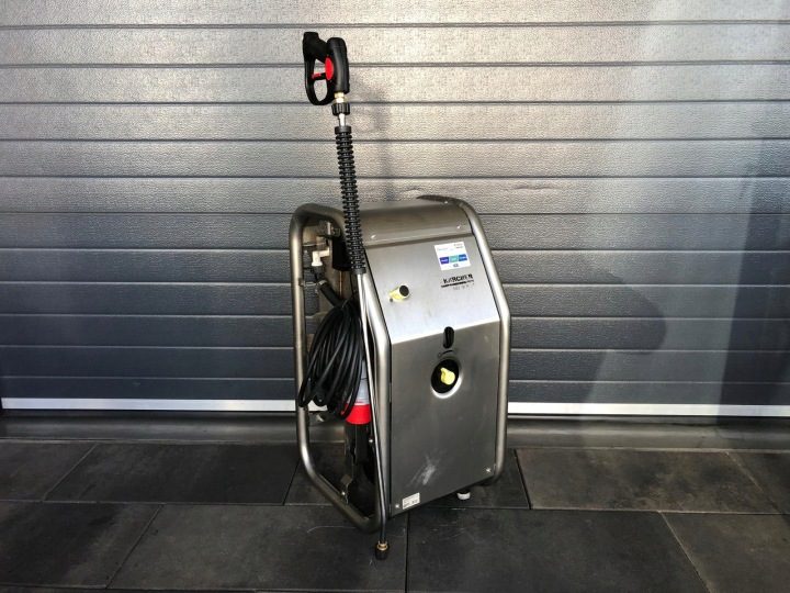 Мойка высокого давления Karcher 160 бар 6000 Вт, фото 3