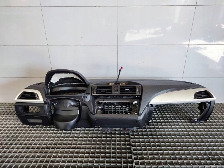 ТОРПЕДО ПОДУШКА BMW 1 F20 EU, фото 1