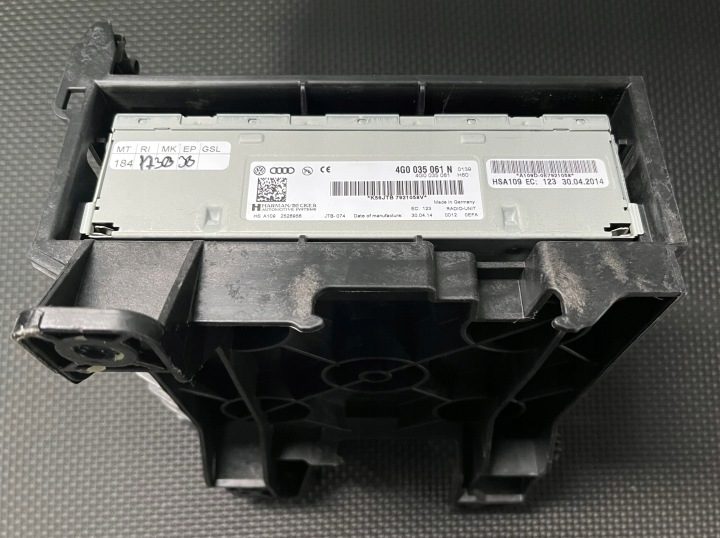 КОМПЛЕКТ MMI 3G+ HIGH AUDI A4 S4 B8 A5 S5 8T РЕСТАЙЛИНГ, фото 9