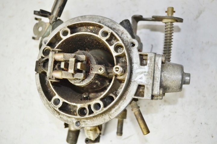 FORD КАРБЮРАТОР WEBER 92BFAEA 155394CFM9D1 D89FB9677BB, фото 8