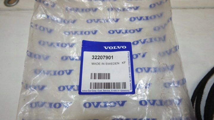 КАБЕЛЬ VOLVO OE 32207901, фото 2