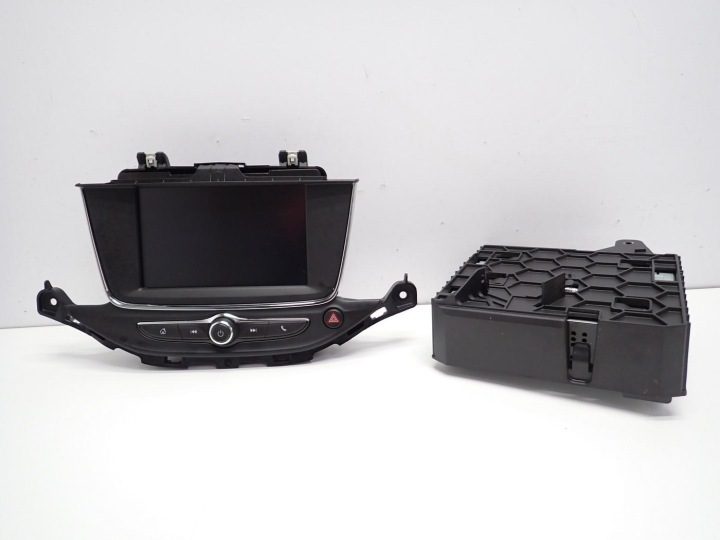 Навигация магнитола заводская оригинал 42578321 Opel Astra V K 18 г., фото 1
