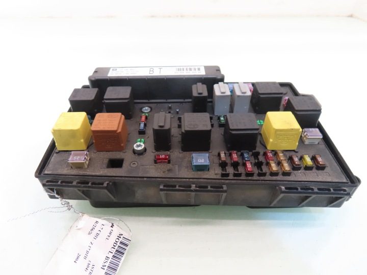 Блок предохранителей Opel Astra III H 13145041BT 5DK00866840, фото 3
