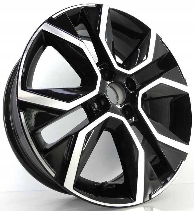 Литой диск CITROEN C4 III 6.5" x 18" 4x108 ET 26, фото 1