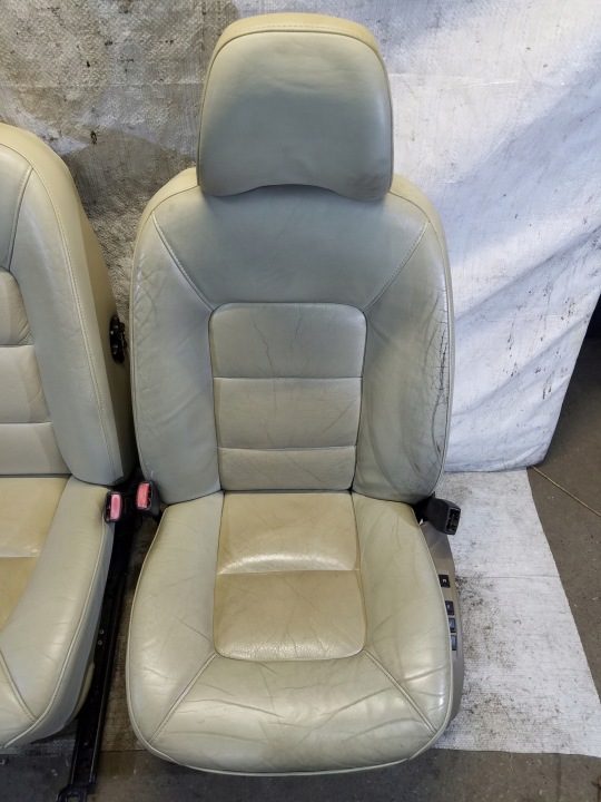 СИДЕНЬЯ ДИВАН КОЖА VOLVO S80 II С ПОДОГРЕВОМ, фото 8