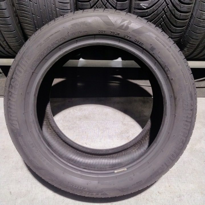 Шина летняя Bridgestone Turanza T005 225/50R17 98 Y усилитель (XL) * - BMW, фото 3