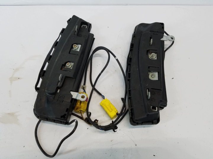 ПОДУШКА БЕЗОПАСНОСТИ СИДЕНЬЯ AIRBAG ПРАВЫЙ SEAT IBIZA IV 6J 6R0880242C, фото 3