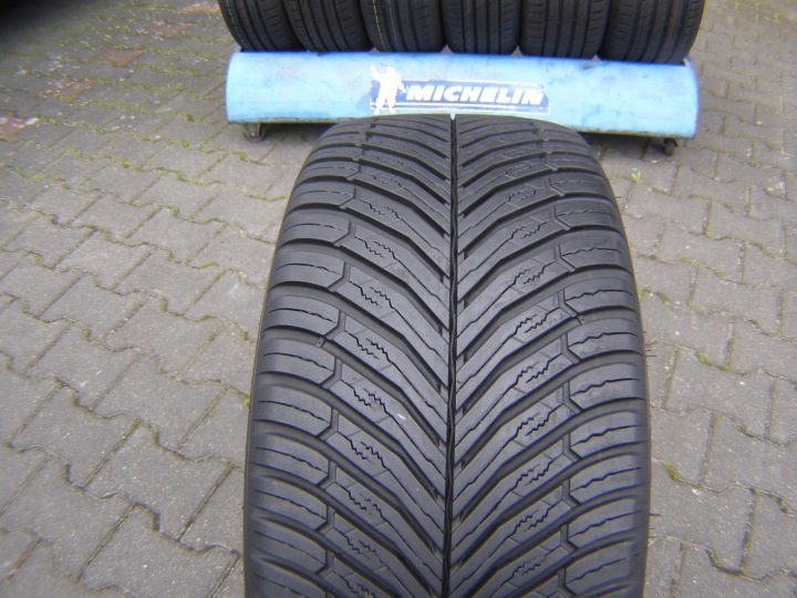 Шина всесезонная Hankook Ion Flexclimate 245/45R19 102 Y сцепление на снегу (3PMSF), защита диска, усилитель (XL), фото 1