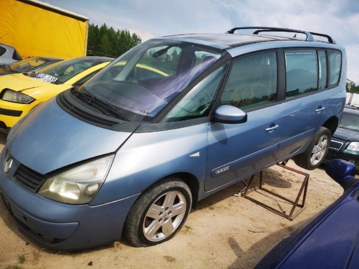 Renault Espace Реле 2005 2.2L 12V50A03525 12V-50A-03525, фото 6