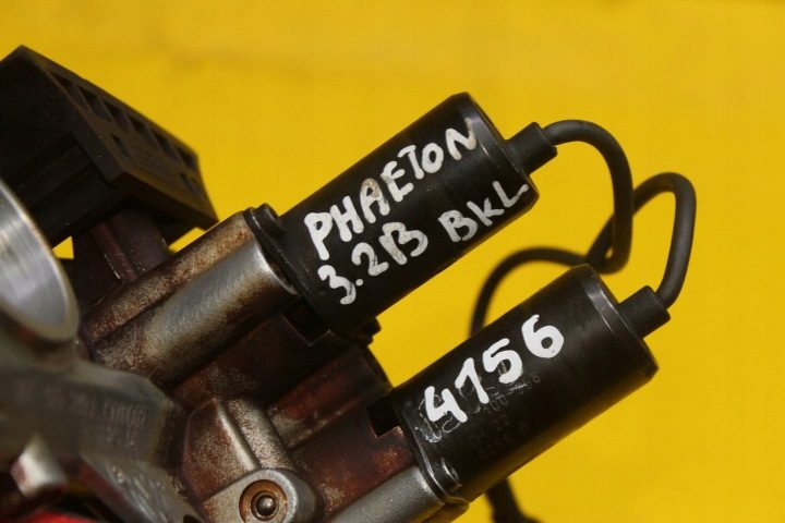 НАТЯЖИТЕЛЬ АКТУАТОР ГРМ PHAETON 3.2 FSI BKL 066109210J, фото 10