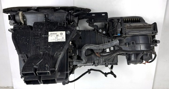 ОТОПИТЕЛЬ КОМПЛЕКТ ЕВРОПА - PASSAT B6 2.0TDI 140 л.с. - 3C1820003J, фото 8
