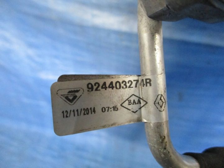 Трубка кондиционера Dacia Sandero II 924403274R, фото 5