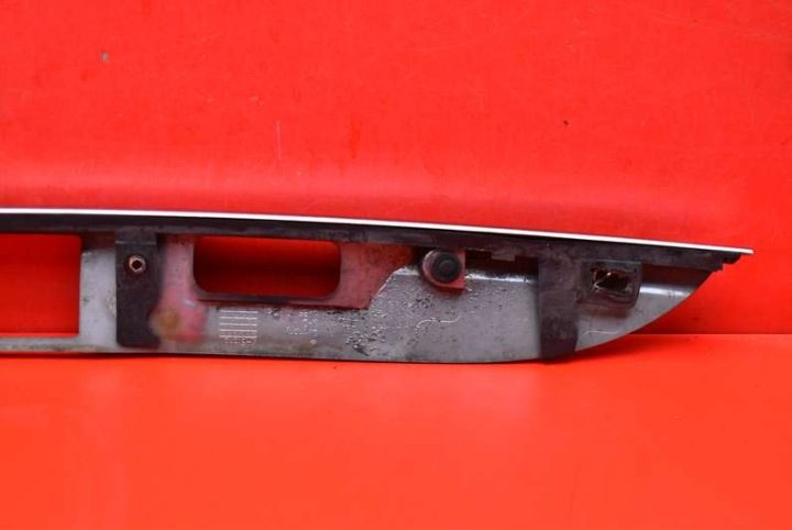 НАКЛАДКА КРЫШКИ ЗАДНЯЯ ХРОМ A2117400493 MERCEDES E-КЛАСС W211 УНИВЕРСАЛ 06-09, фото 5