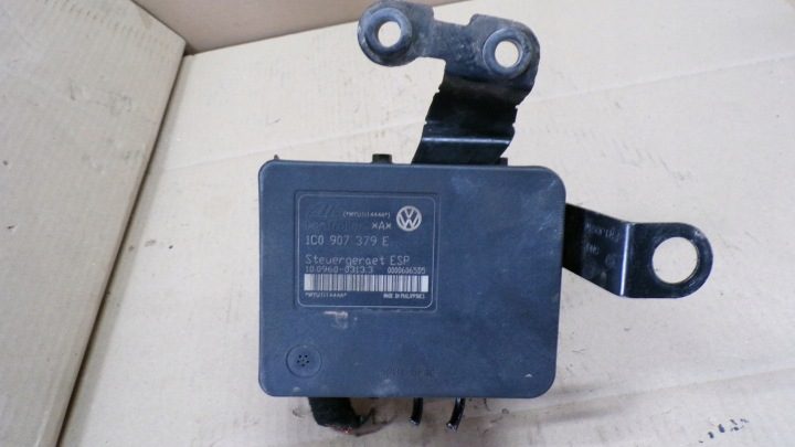 GOLF IV НАСОС ABS 1J0614517E, фото 4