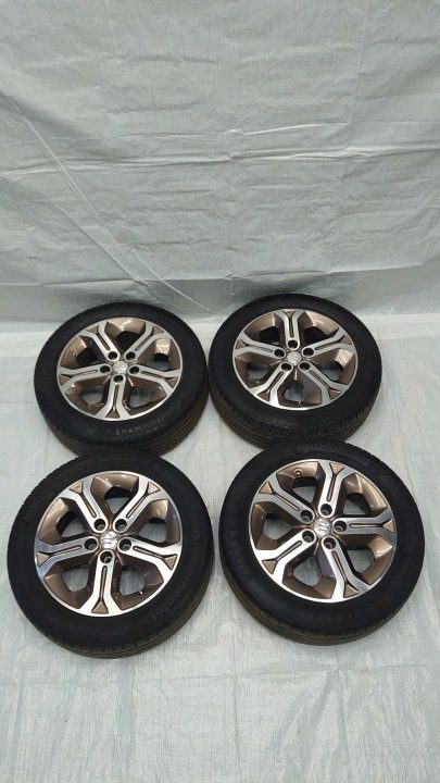 Suzuki Vitara III SX4 S Cross колеса диски 17", фото 1