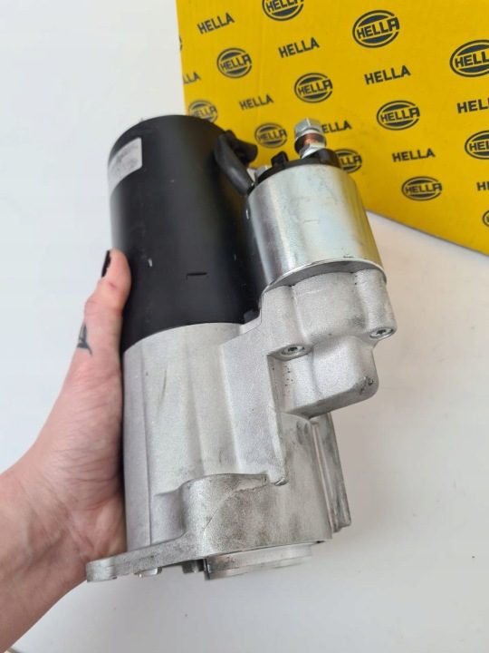 Стартер Hella 8EA 012 526-211, фото 8